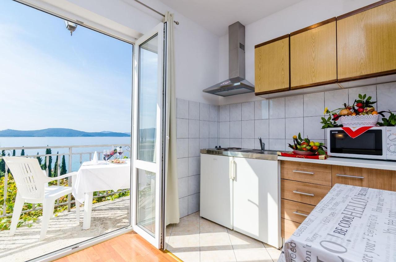 Apartments Cypress Sea Cove 斯拉诺 外观 照片