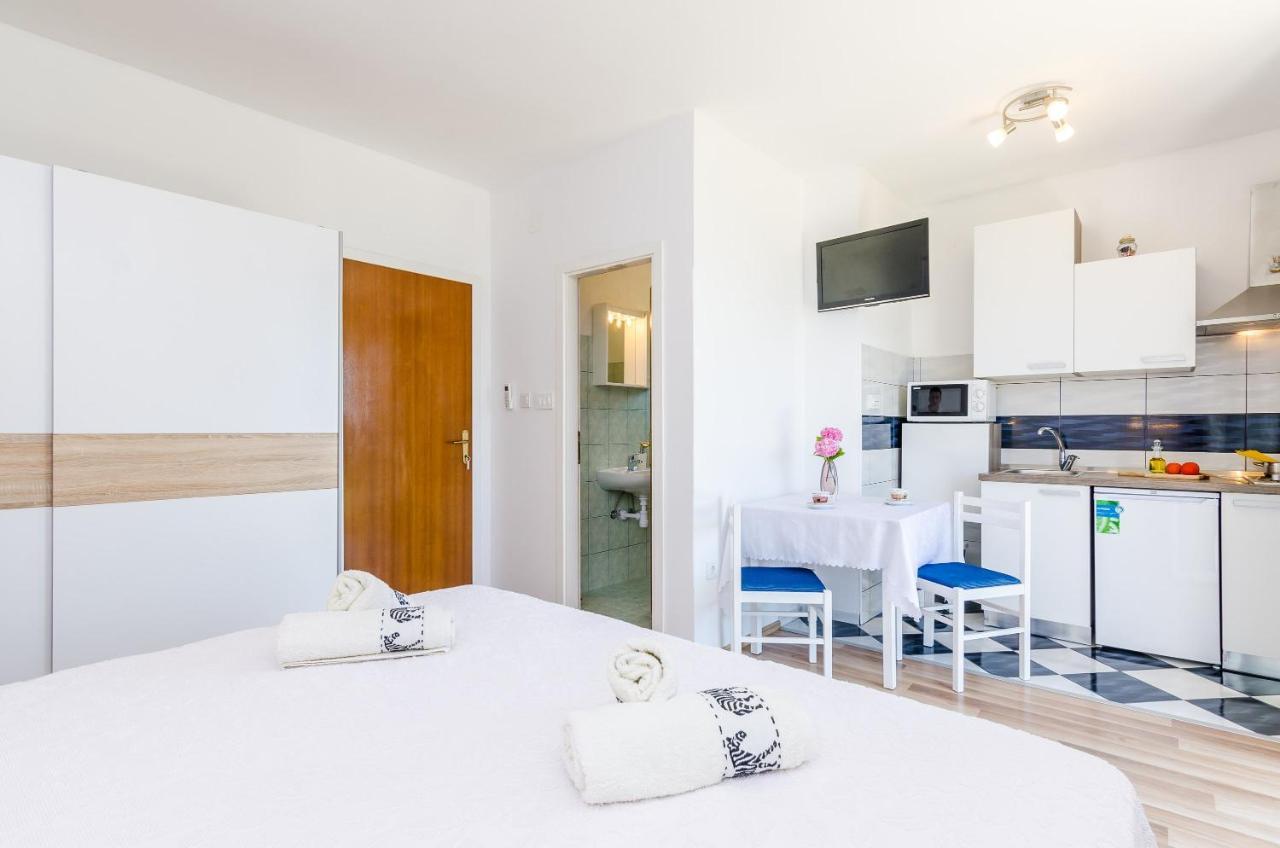Apartments Cypress Sea Cove 斯拉诺 外观 照片