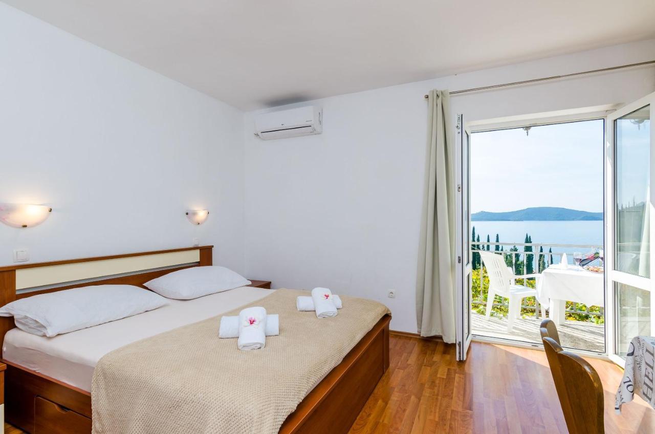 Apartments Cypress Sea Cove 斯拉诺 外观 照片