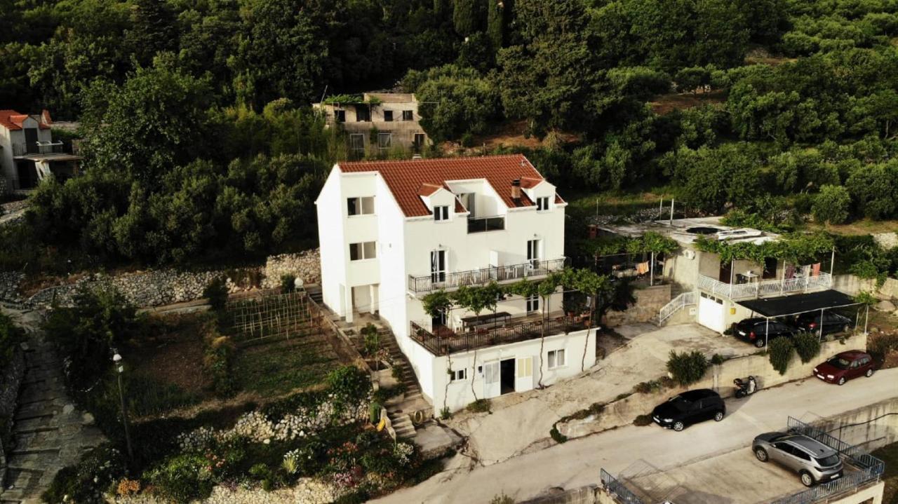 Apartments Cypress Sea Cove 斯拉诺 外观 照片